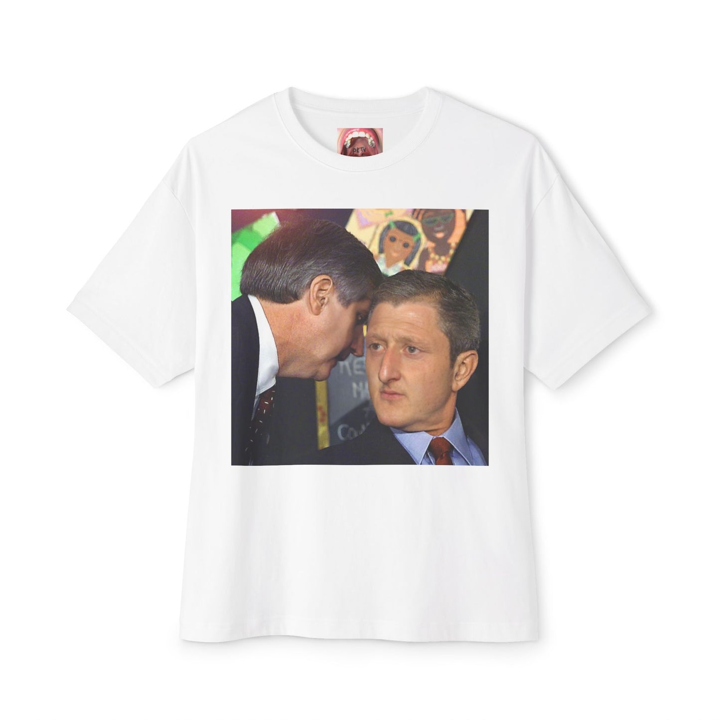 Copy of Retro Car Graphic Unisex Oversized Boxy Tee - Perfect for Road Trip Lovers