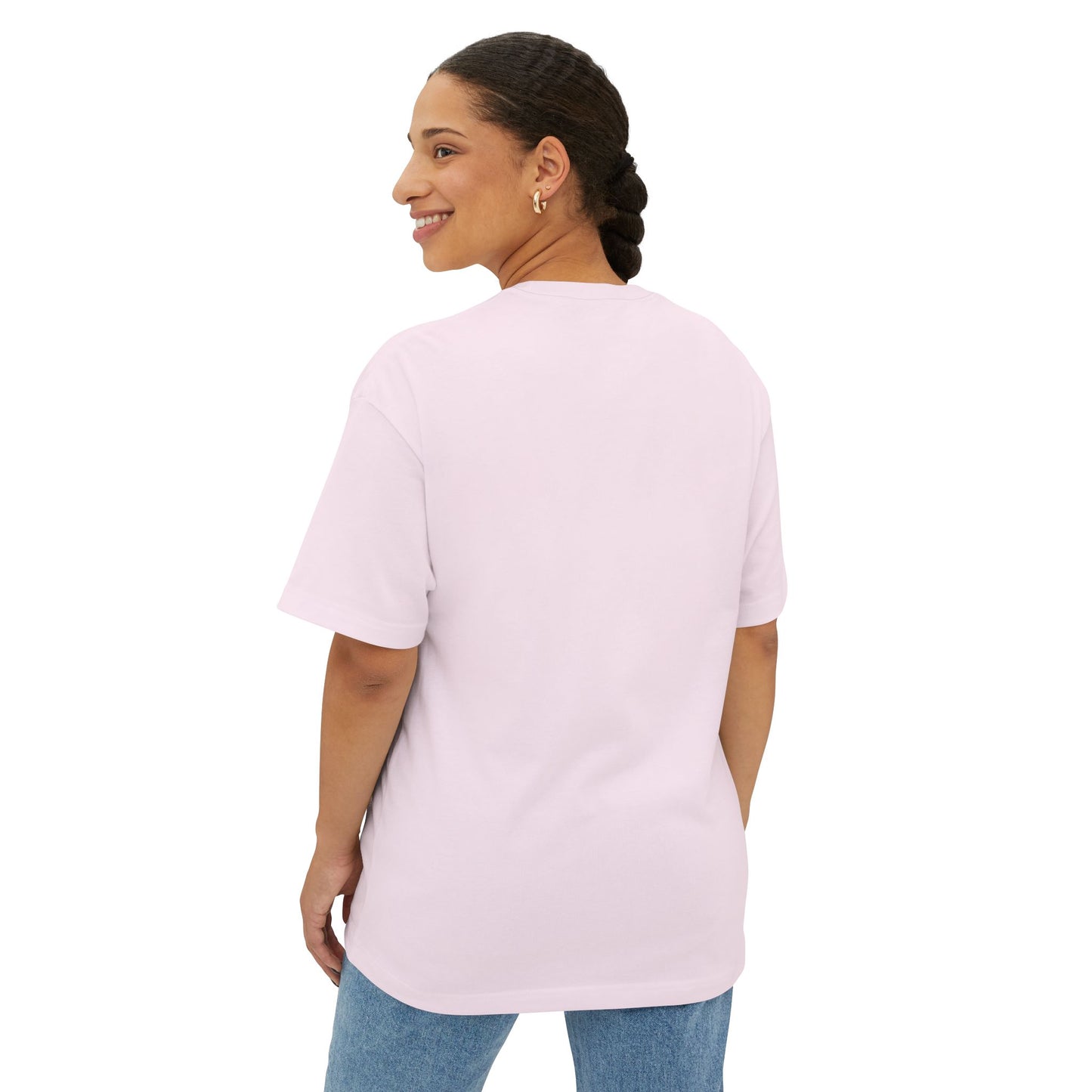 Copy of Copy of Unisex Oversized Boxy Tee