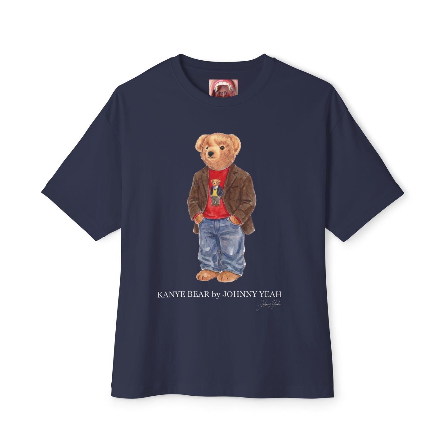 ts dropout bear