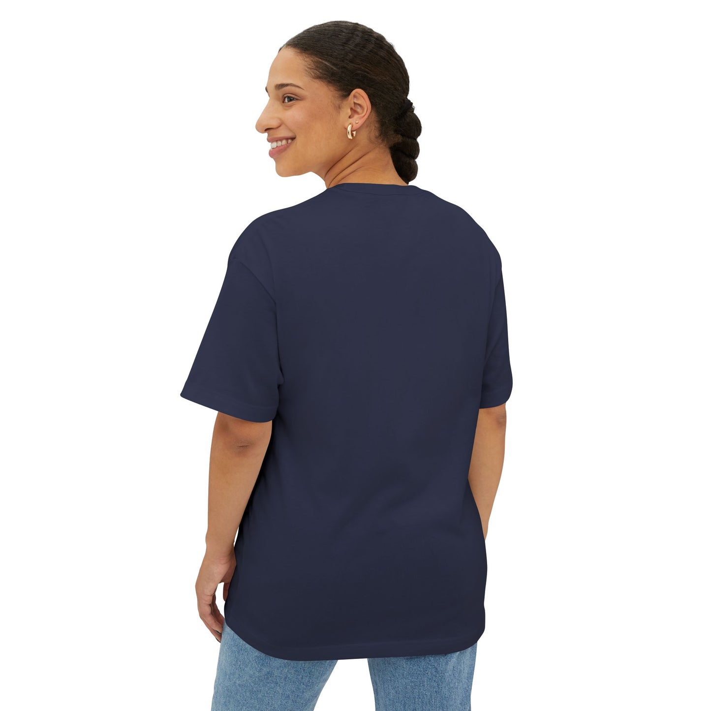 Copy of Copy of Unisex Oversized Boxy Tee