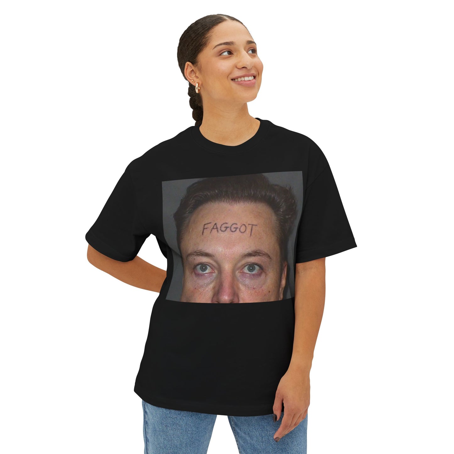 Copy of Copy of Copy of Copy of Copy of Retro Car Graphic Unisex Oversized Boxy Tee - Perfect for Road Trip Lovers