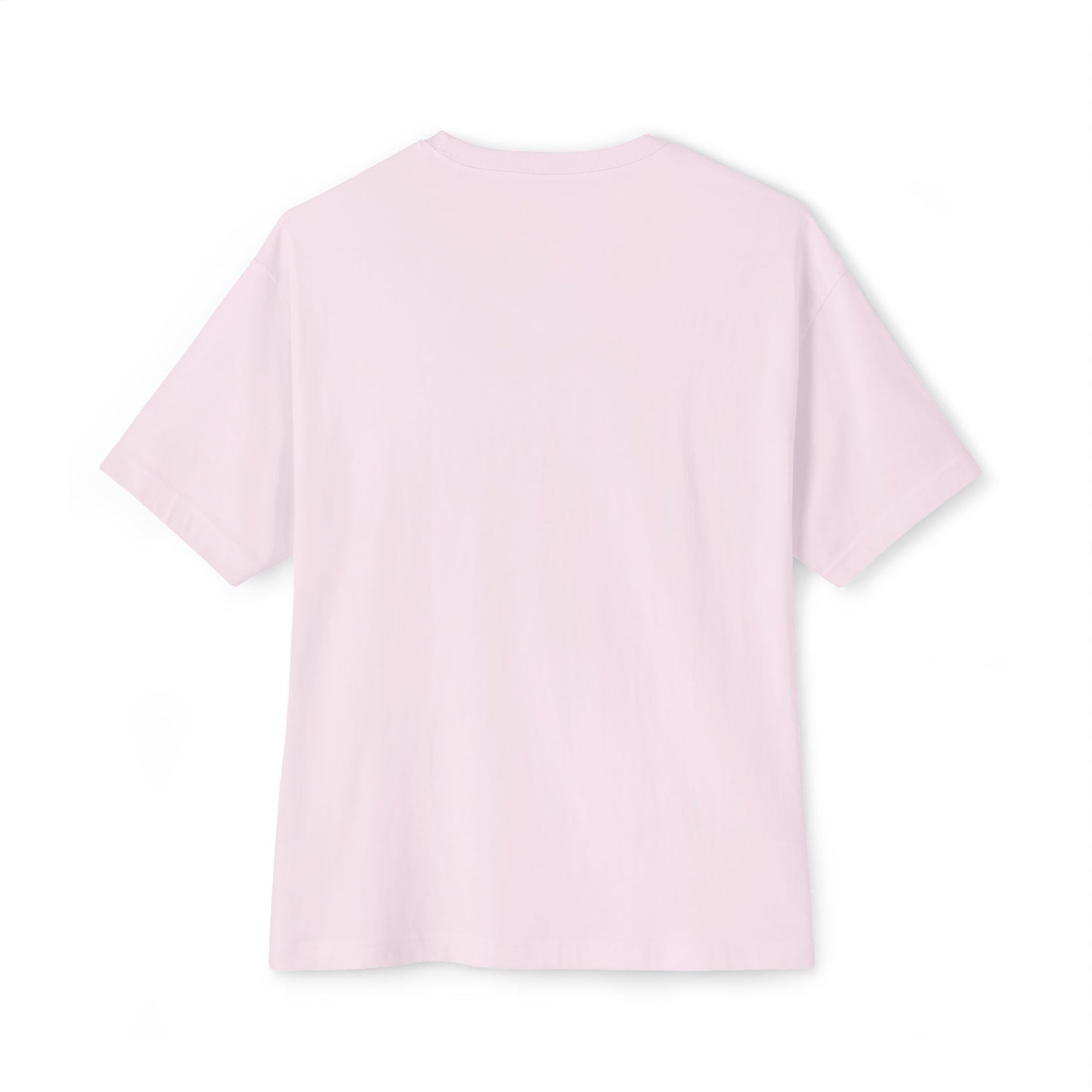Copy of Copy of Unisex Oversized Boxy Tee
