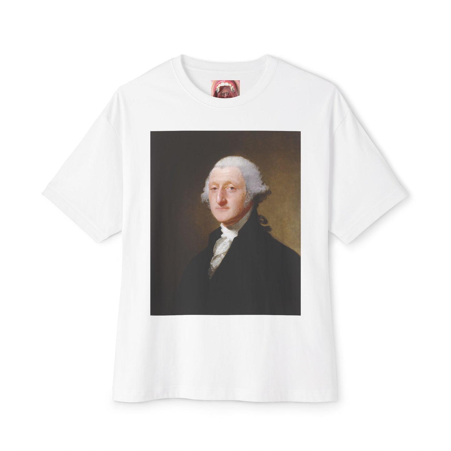 Copy of Unisex Oversized Boxy Tee