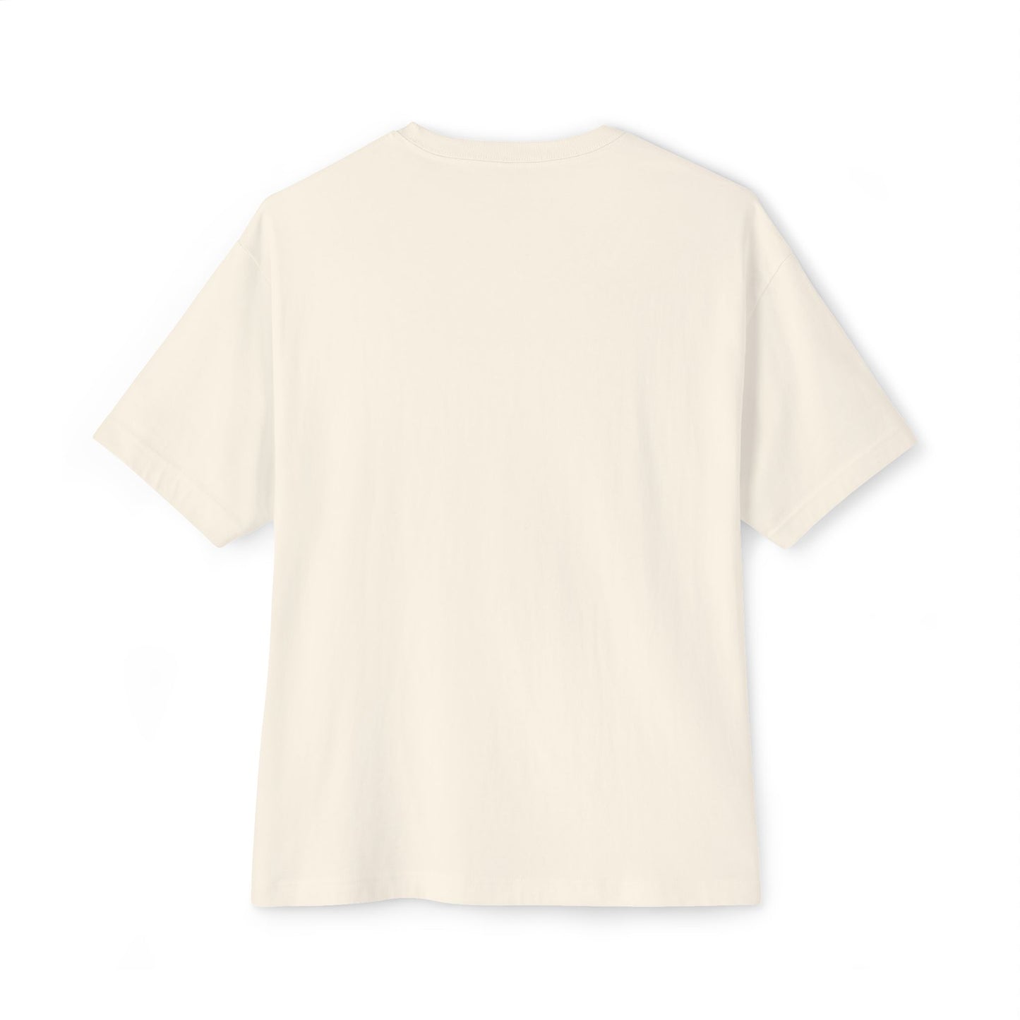 Copy of Copy of Unisex Oversized Boxy Tee