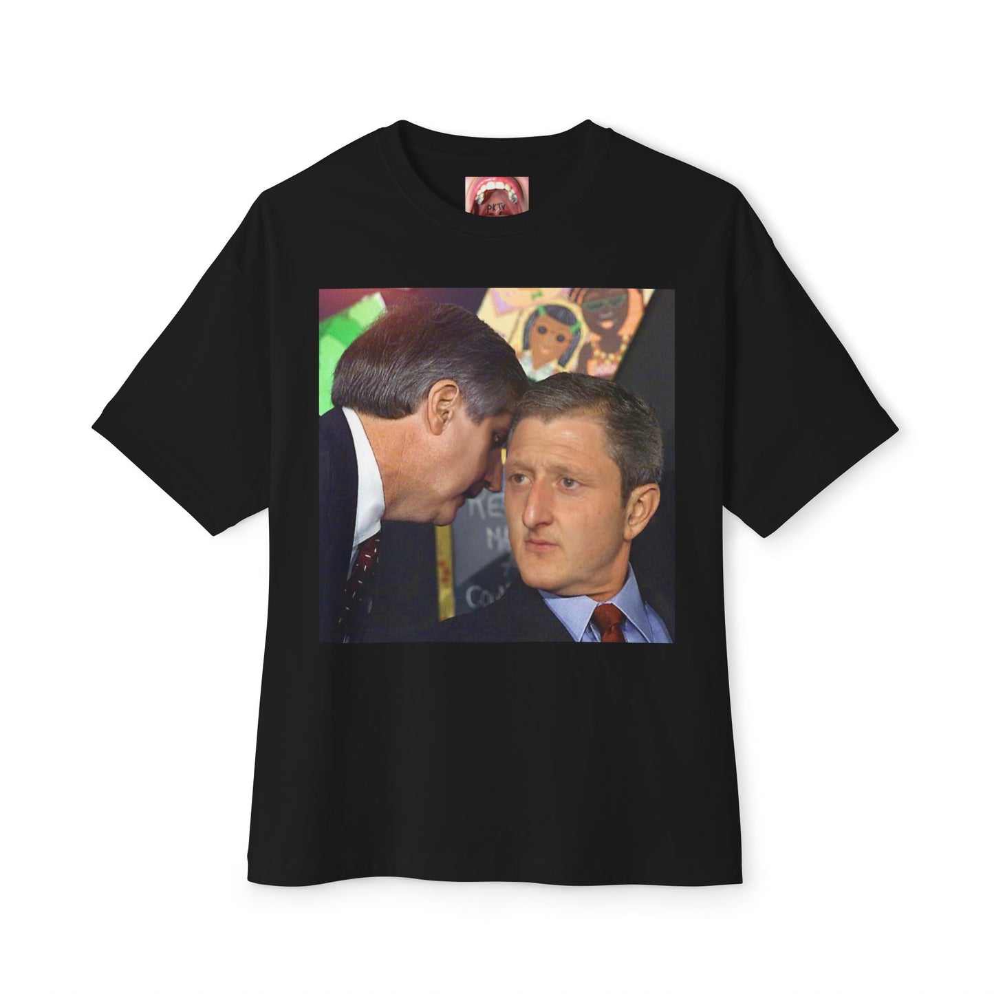Copy of Retro Car Graphic Unisex Oversized Boxy Tee - Perfect for Road Trip Lovers