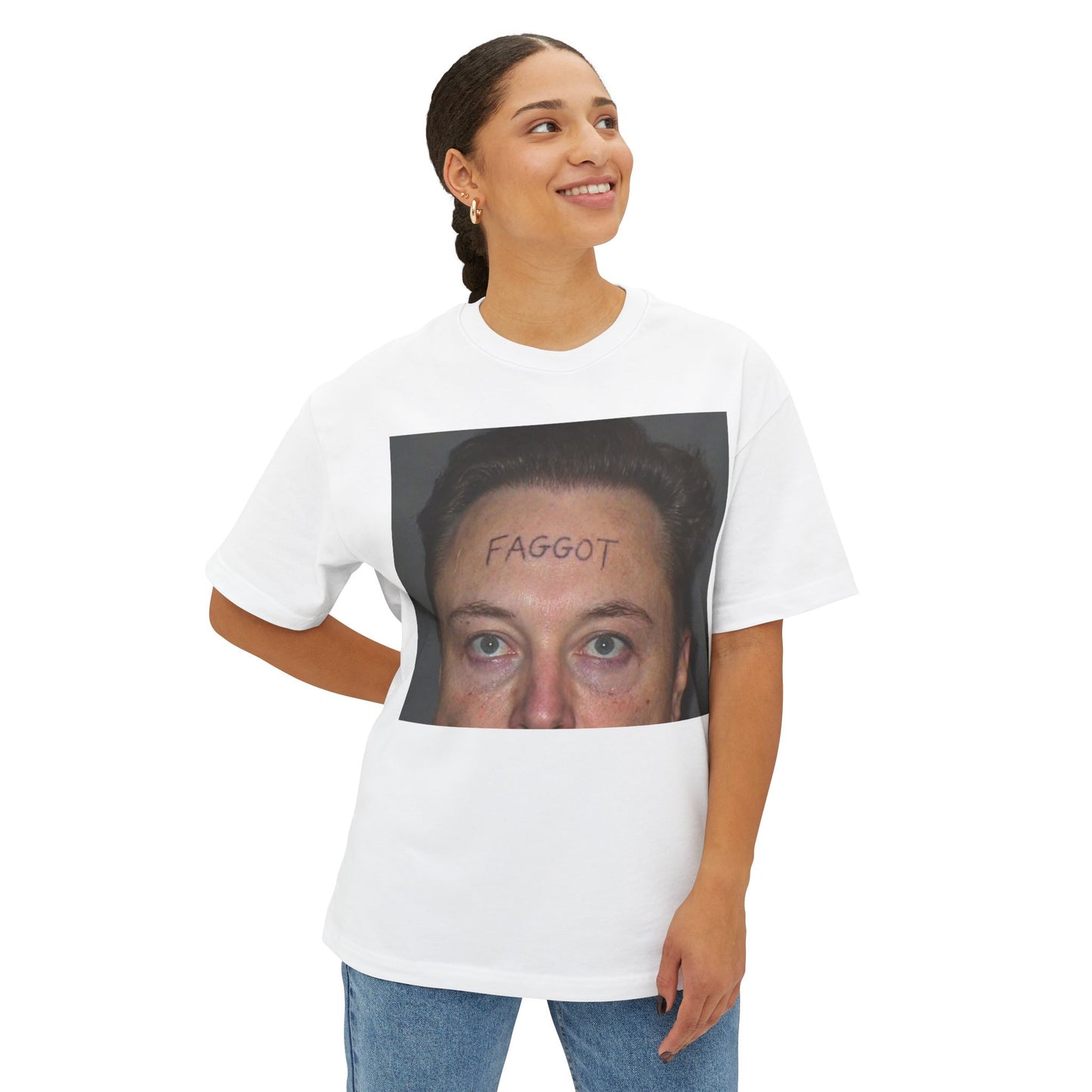 Copy of Copy of Copy of Copy of Copy of Retro Car Graphic Unisex Oversized Boxy Tee - Perfect for Road Trip Lovers