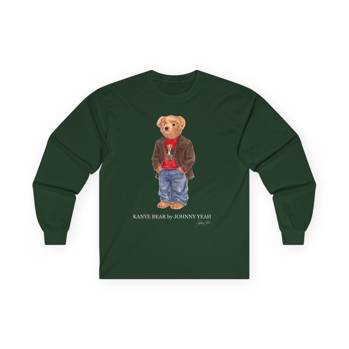 ls dropout bear