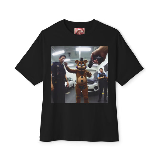 Copy of Copy of Copy of Copy of Copy of Copy of Copy of Retro Car Graphic Unisex Oversized Boxy Tee - Perfect for Road Trip Lovers