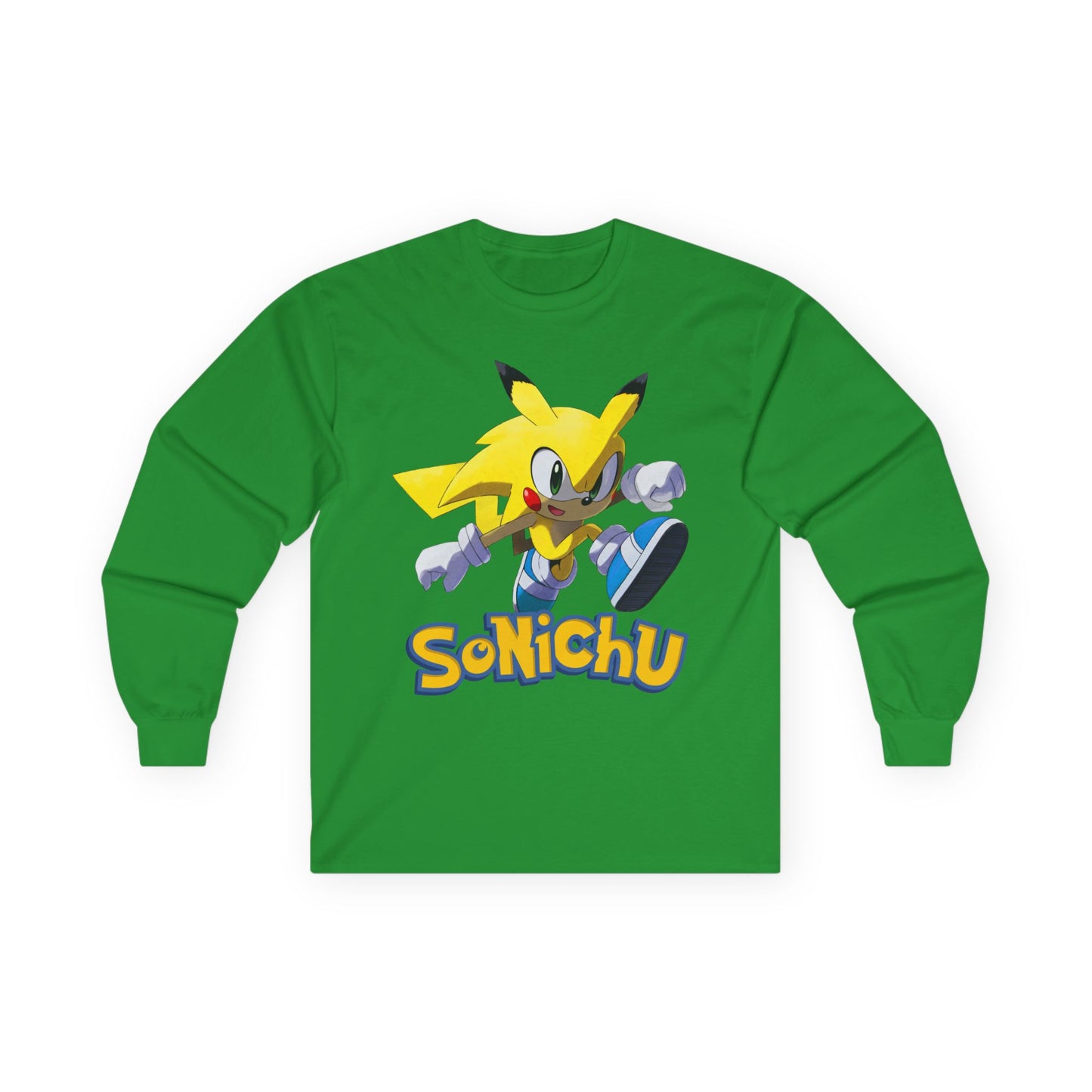 ls sonichu