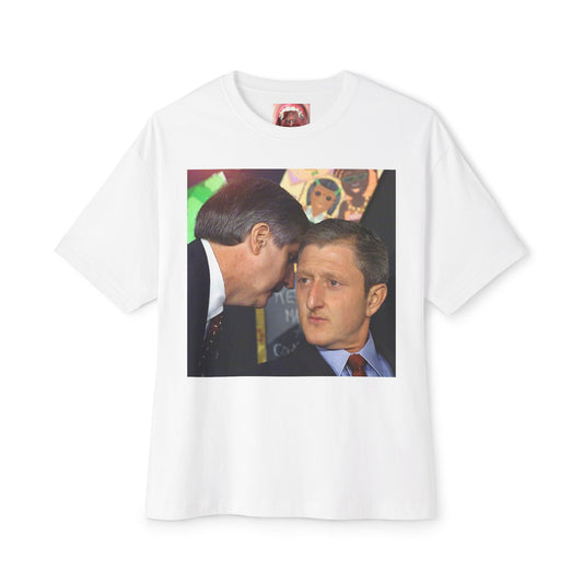 Copy of Retro Car Graphic Unisex Oversized Boxy Tee - Perfect for Road Trip Lovers