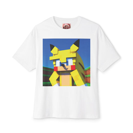 Copy of Copy of Unisex Oversized Boxy Tee