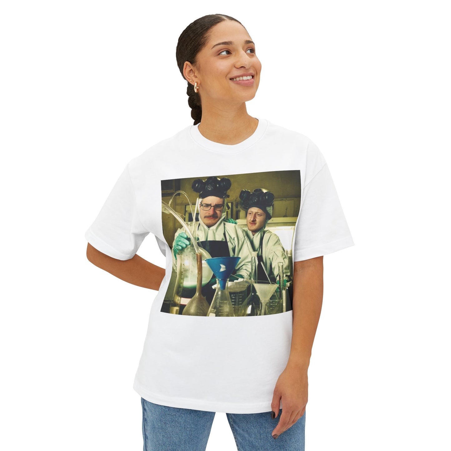 Copy of Copy of Copy of Copy of Copy of Copy of Copy of Retro Car Graphic Unisex Oversized Boxy Tee - Perfect for Road Trip Lovers