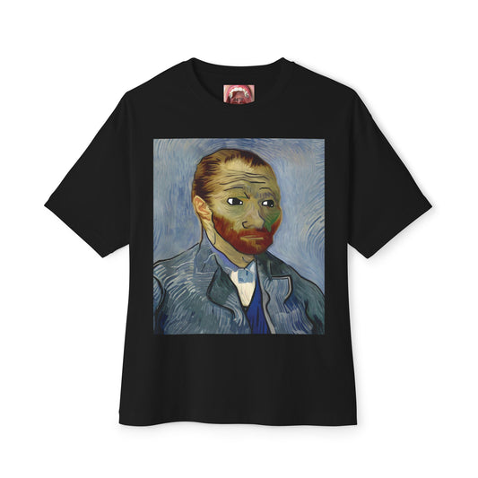 Copy of Unisex Oversized Boxy Tee