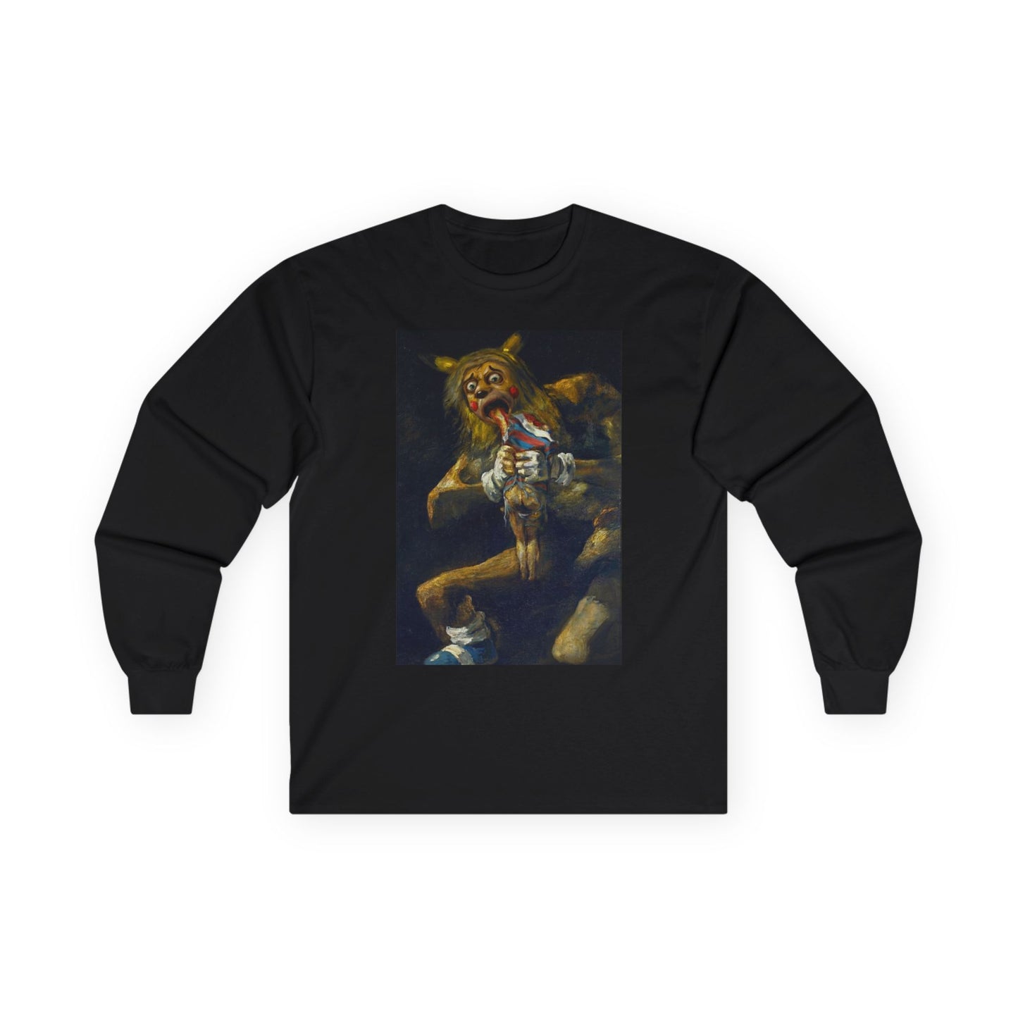 ls sonichu devouring his son