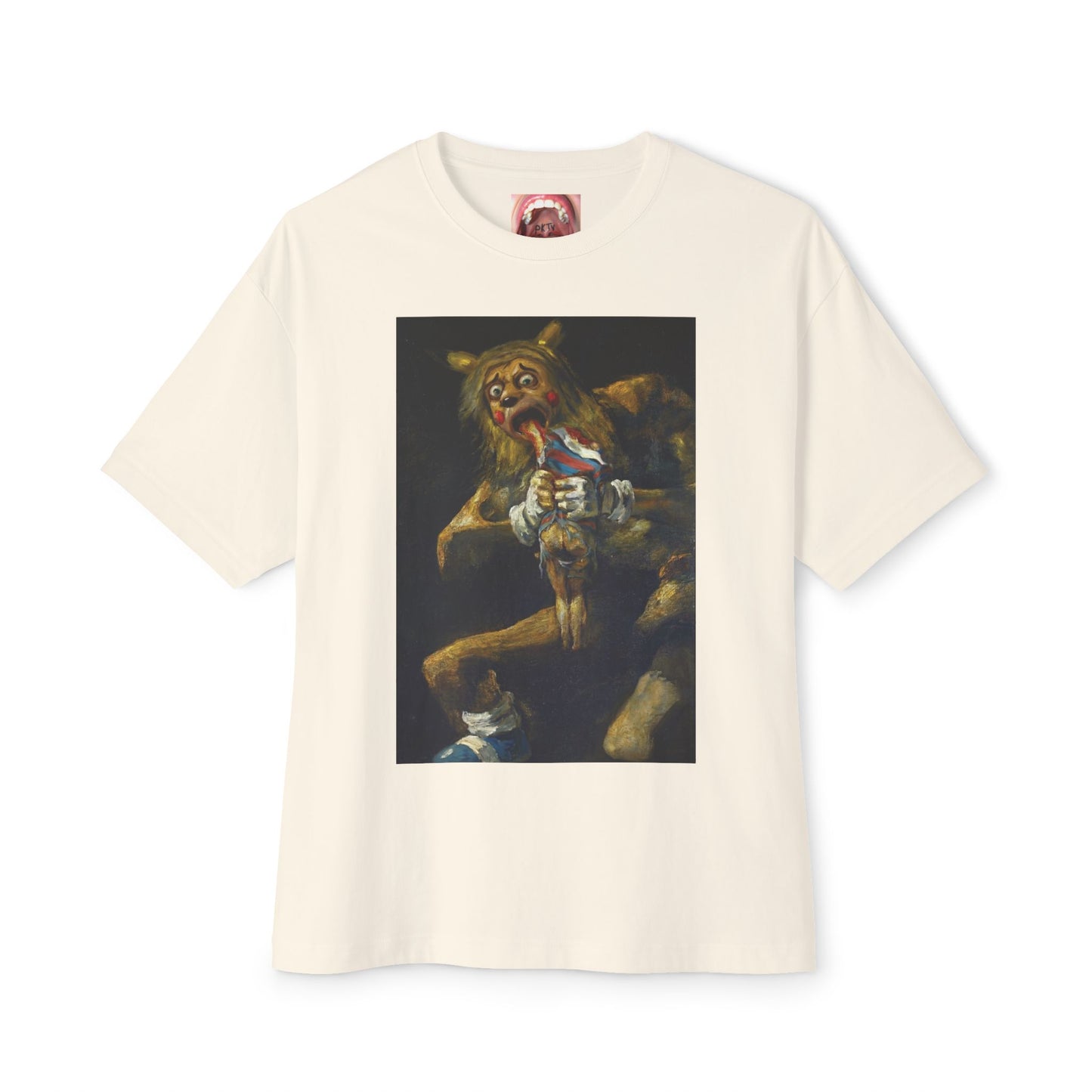 ts sonichu devouring his son