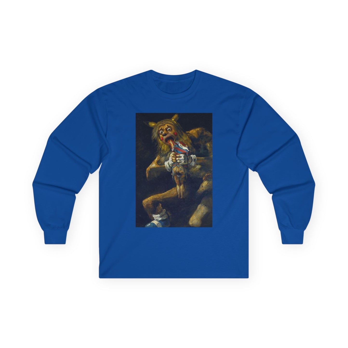 ls sonichu devouring his son