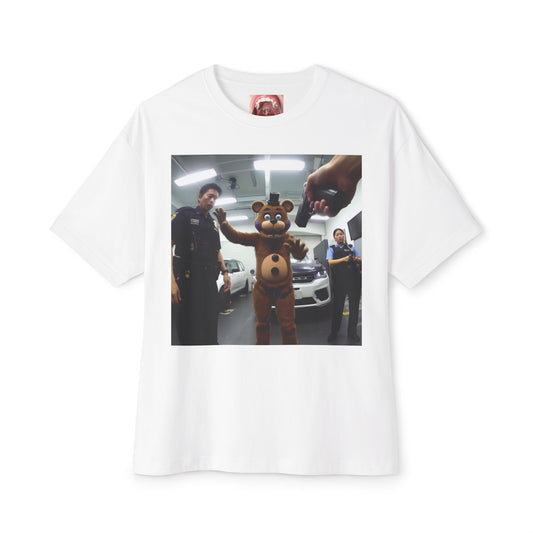 Copy of Copy of Copy of Copy of Copy of Copy of Copy of Retro Car Graphic Unisex Oversized Boxy Tee - Perfect for Road Trip Lovers