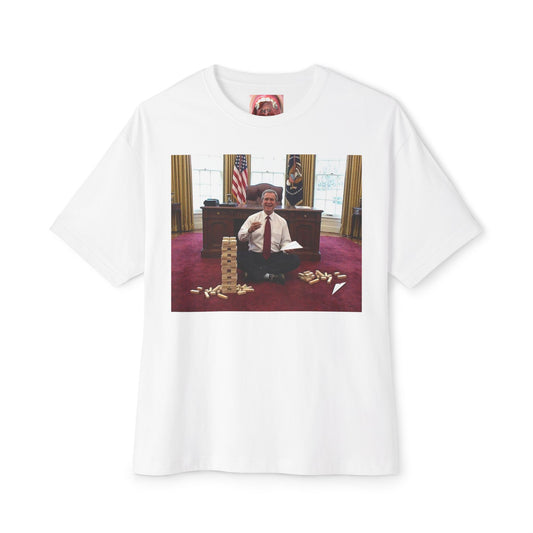 Copy of Copy of Copy of Copy of Copy of Copy of Retro Car Graphic Unisex Oversized Boxy Tee - Perfect for Road Trip Lovers