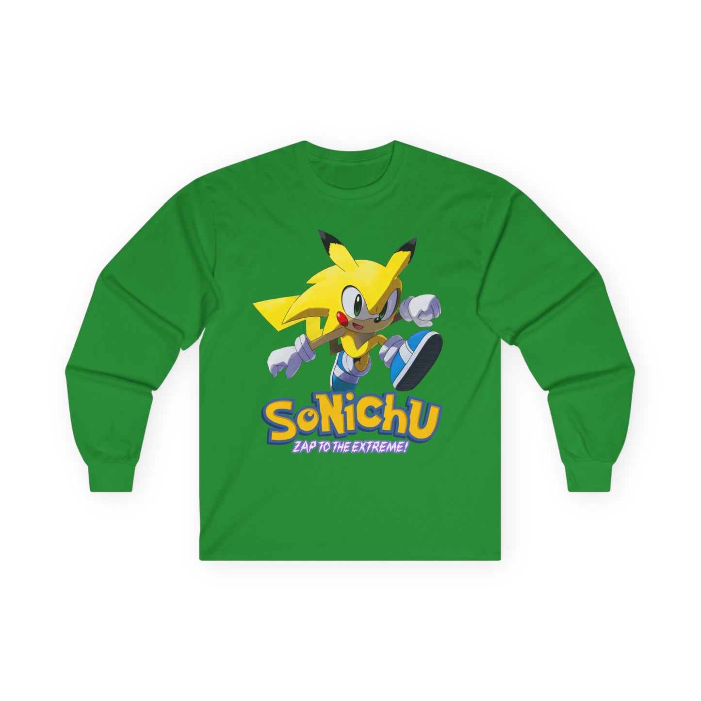 ls sonichu