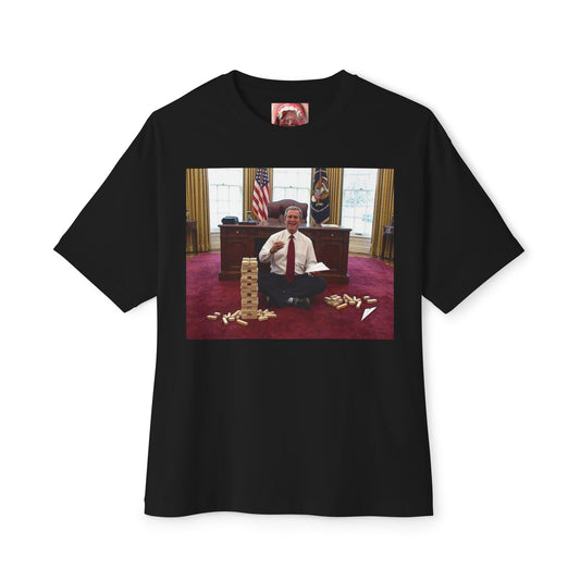 Copy of Copy of Copy of Copy of Copy of Copy of Retro Car Graphic Unisex Oversized Boxy Tee - Perfect for Road Trip Lovers