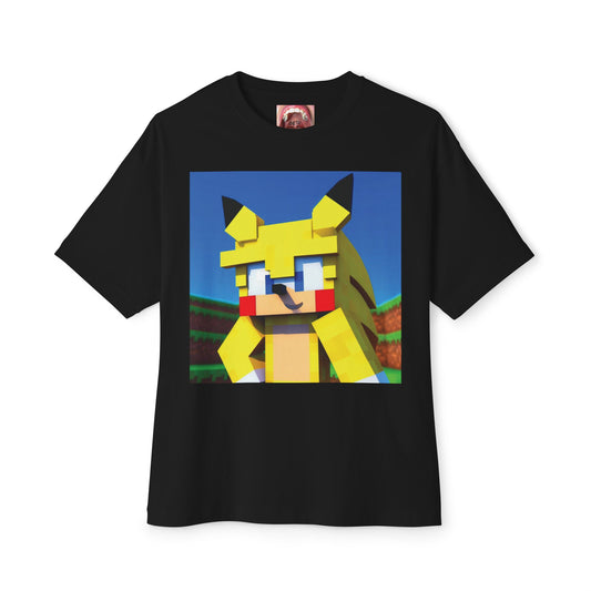 Copy of Copy of Unisex Oversized Boxy Tee