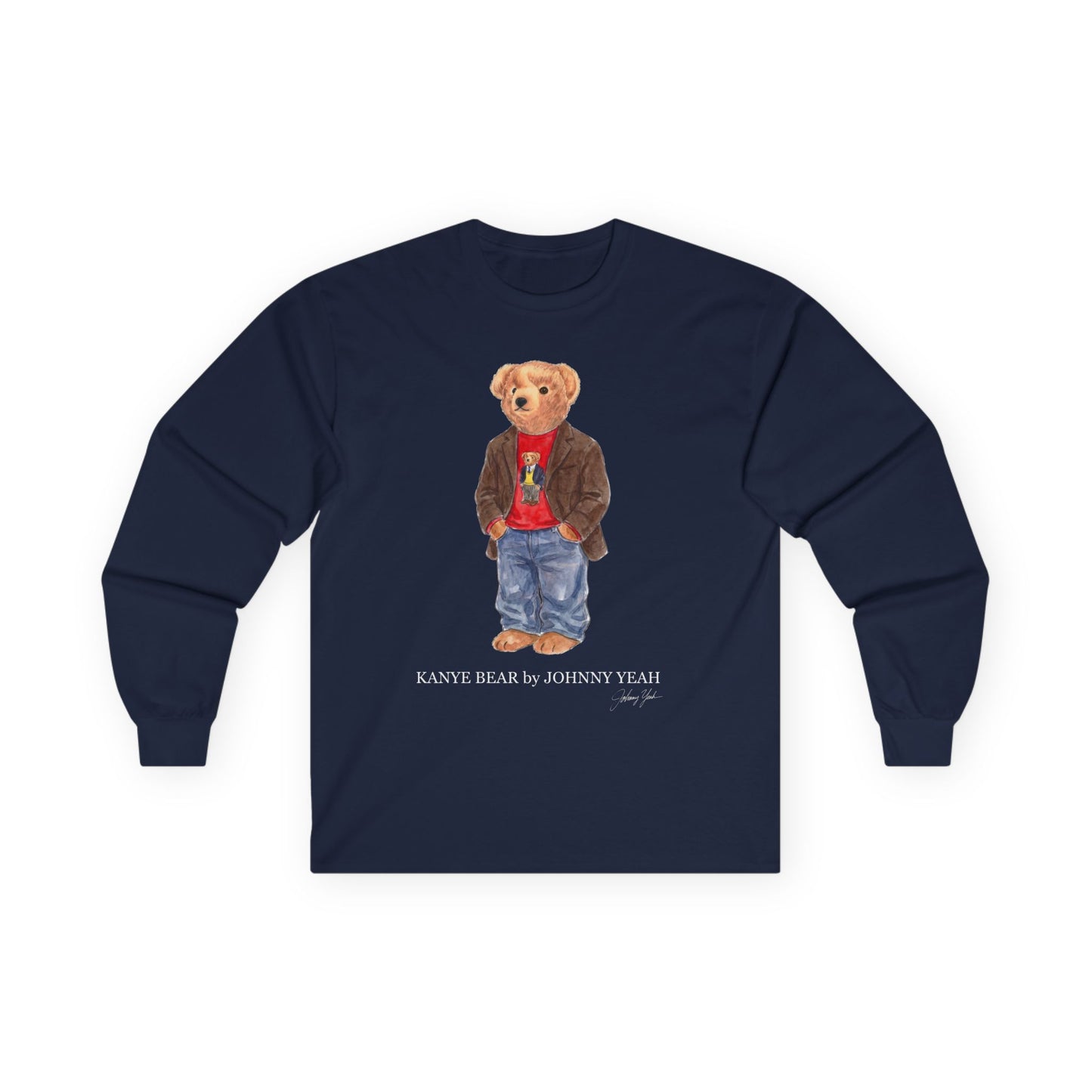 ls dropout bear