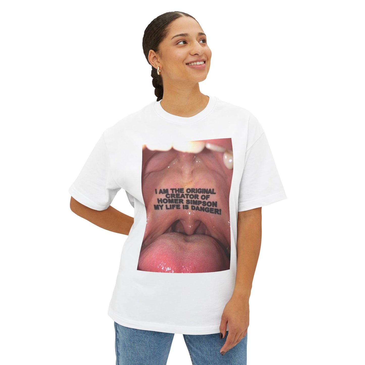 Copy of Copy of Copy of Copy of Copy of Copy of Retro Car Graphic Unisex Oversized Boxy Tee - Perfect for Road Trip Lovers