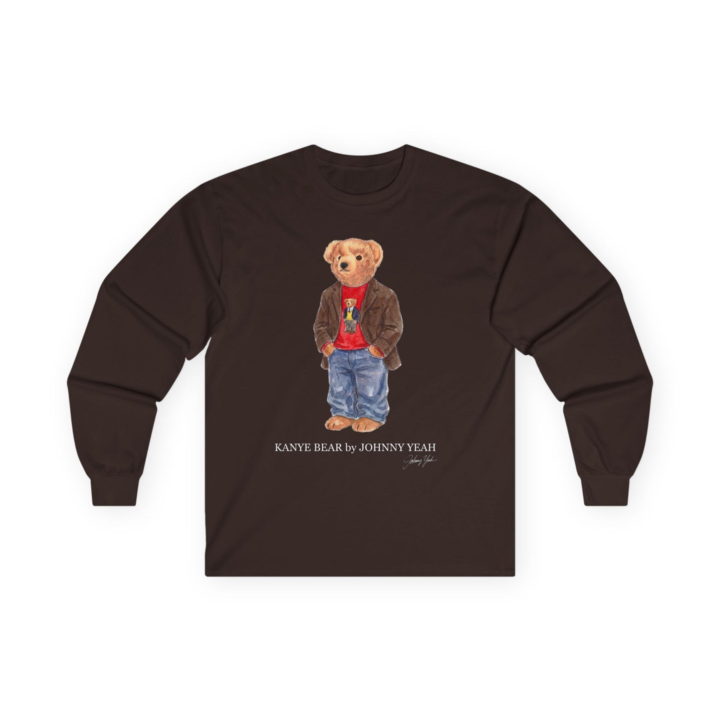 ls dropout bear