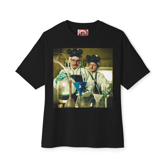 Copy of Copy of Copy of Copy of Copy of Copy of Copy of Retro Car Graphic Unisex Oversized Boxy Tee - Perfect for Road Trip Lovers