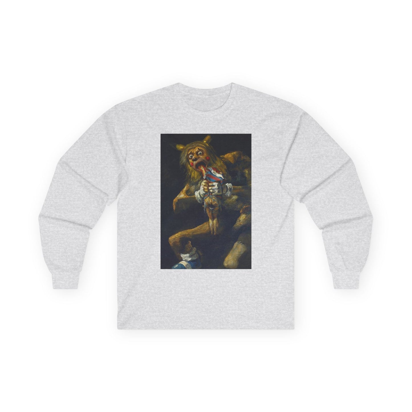 ls sonichu devouring his son