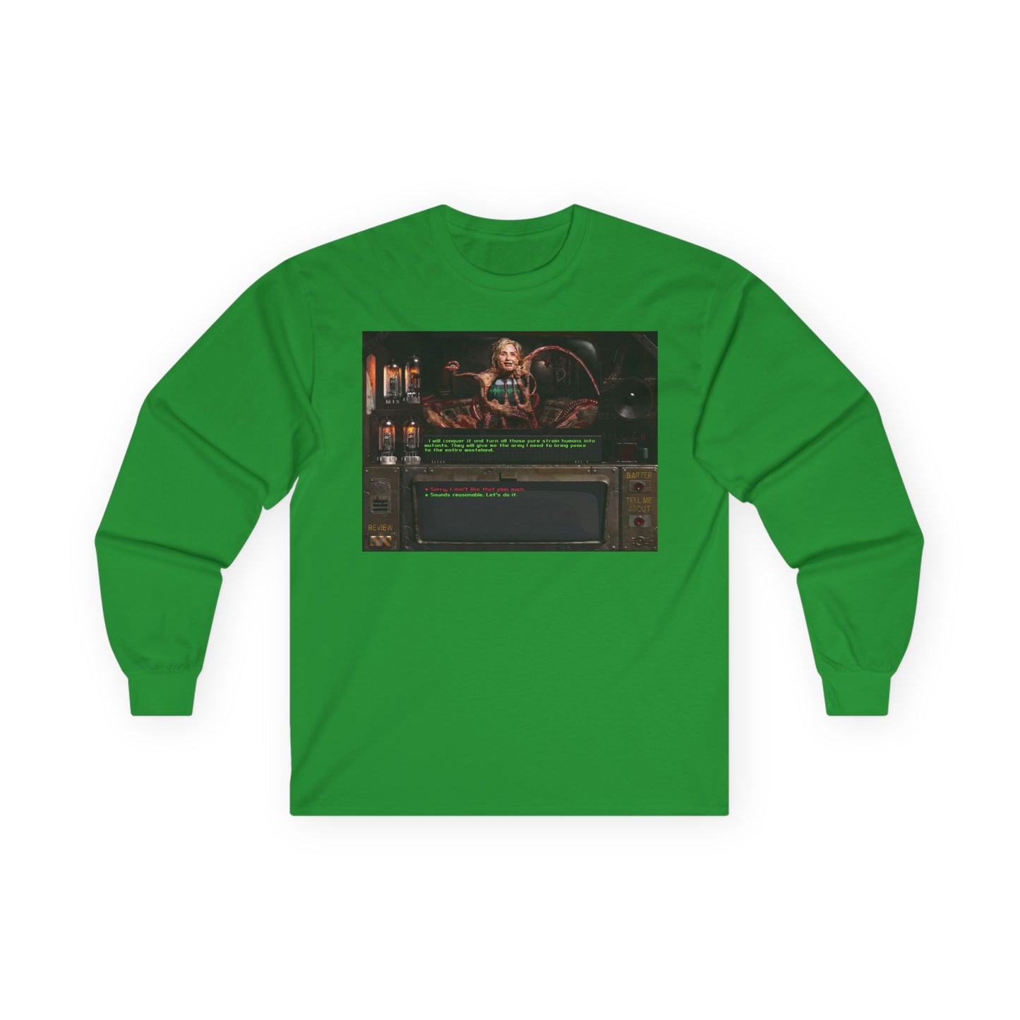 ls the master