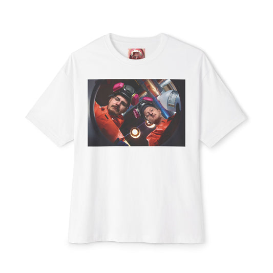 Copy of Copy of Unisex Oversized Boxy Tee