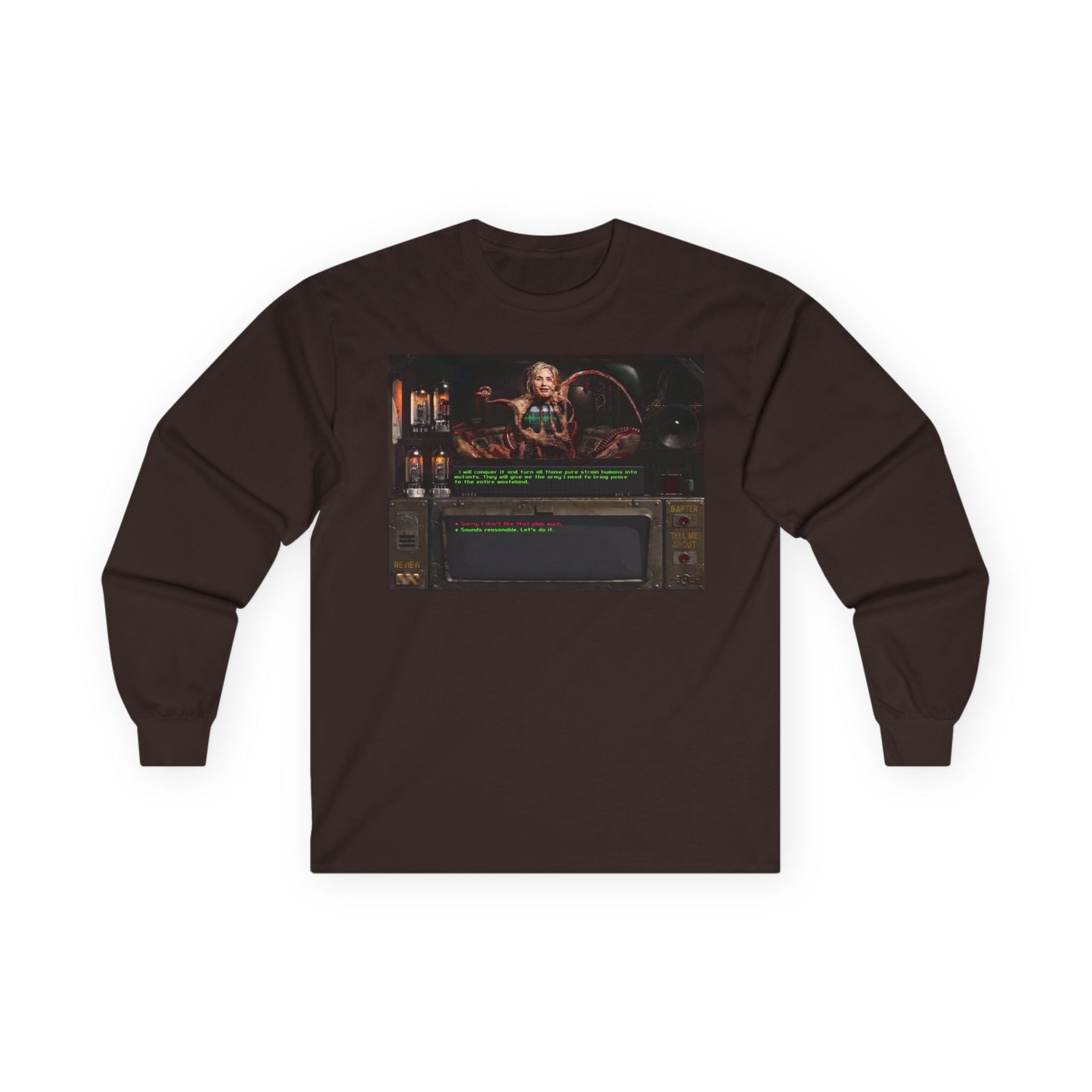 ls the master
