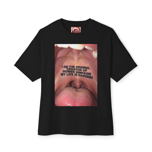 Copy of Copy of Copy of Copy of Copy of Copy of Retro Car Graphic Unisex Oversized Boxy Tee - Perfect for Road Trip Lovers