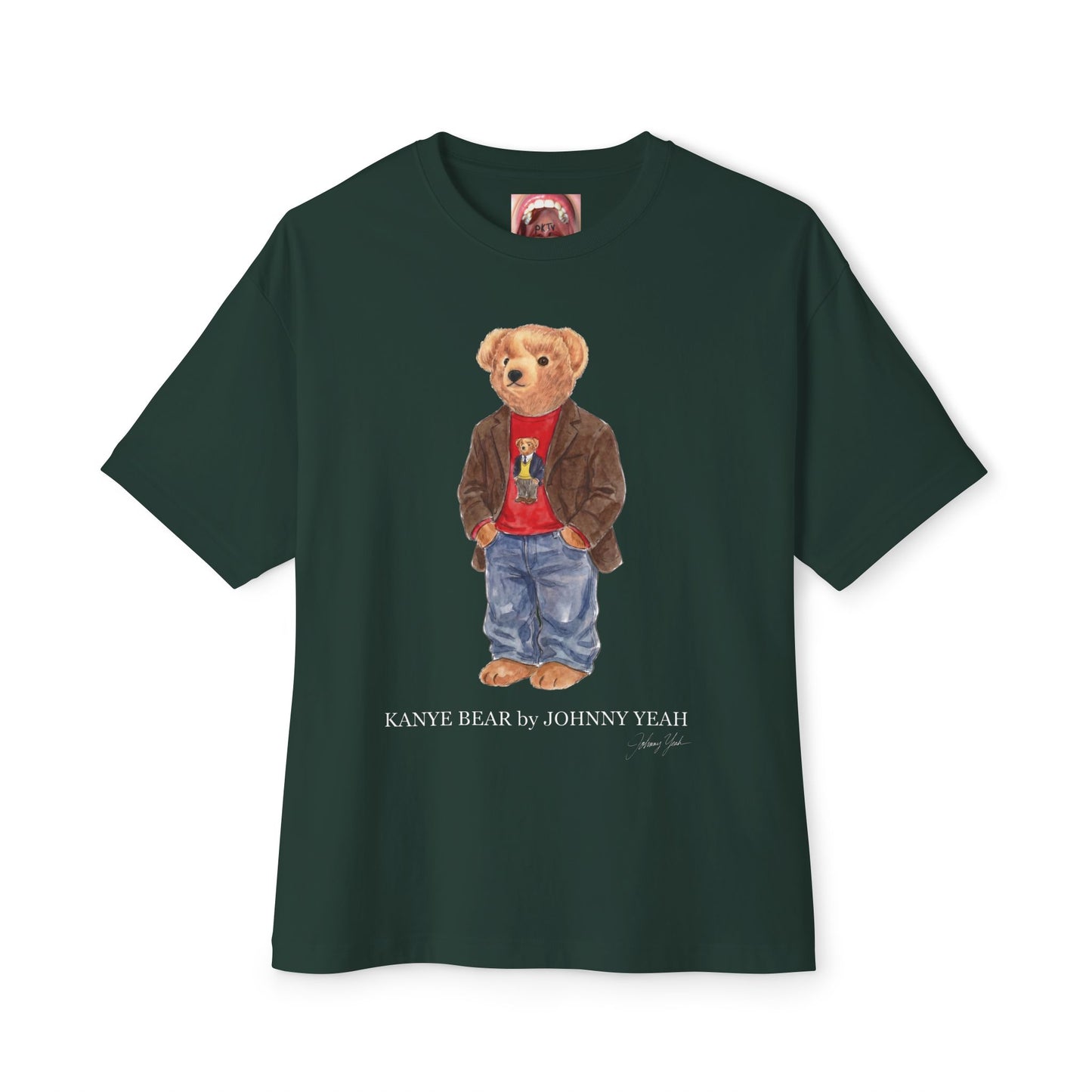 ts dropout bear