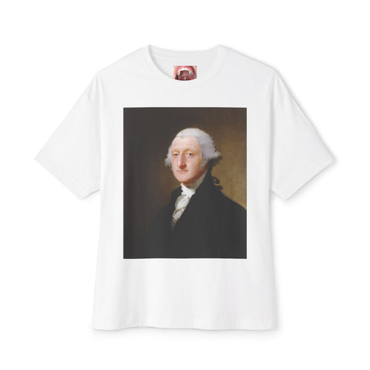 Copy of Unisex Oversized Boxy Tee