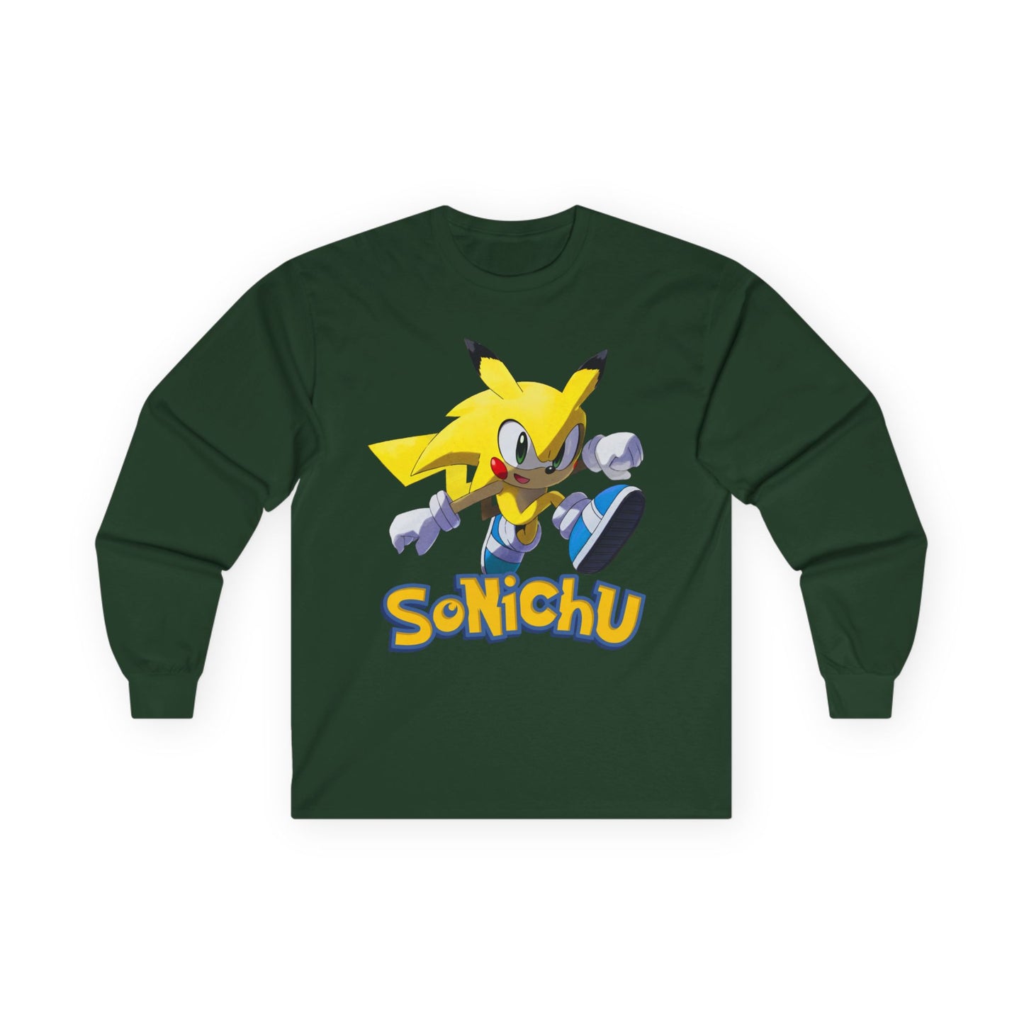 ls sonichu