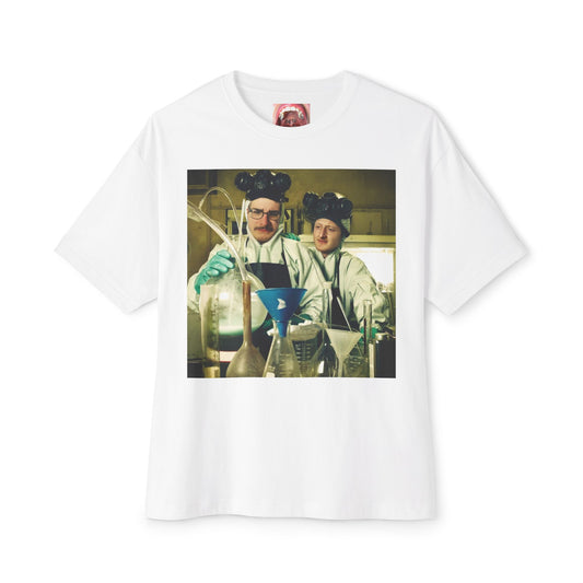 Copy of Copy of Copy of Copy of Copy of Copy of Copy of Retro Car Graphic Unisex Oversized Boxy Tee - Perfect for Road Trip Lovers
