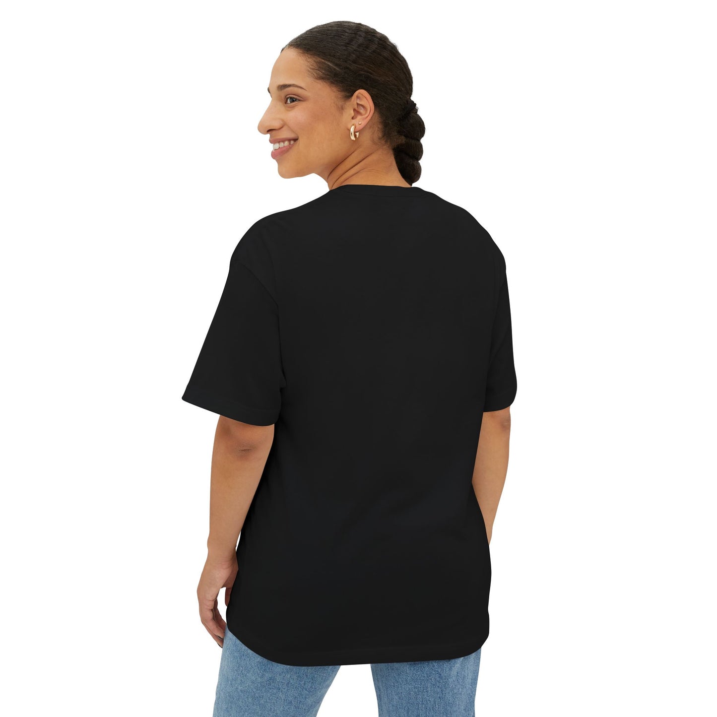 Copy of Copy of Copy of Copy of Copy of Copy of Copy of Retro Car Graphic Unisex Oversized Boxy Tee - Perfect for Road Trip Lovers