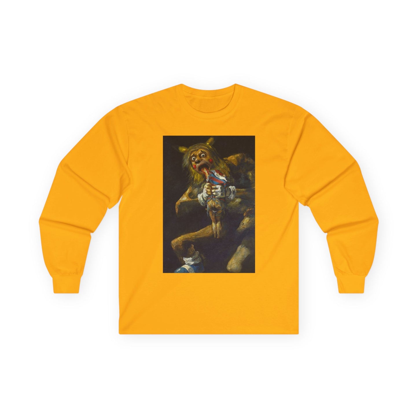 ls sonichu devouring his son