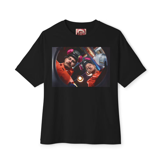 Copy of Copy of Unisex Oversized Boxy Tee