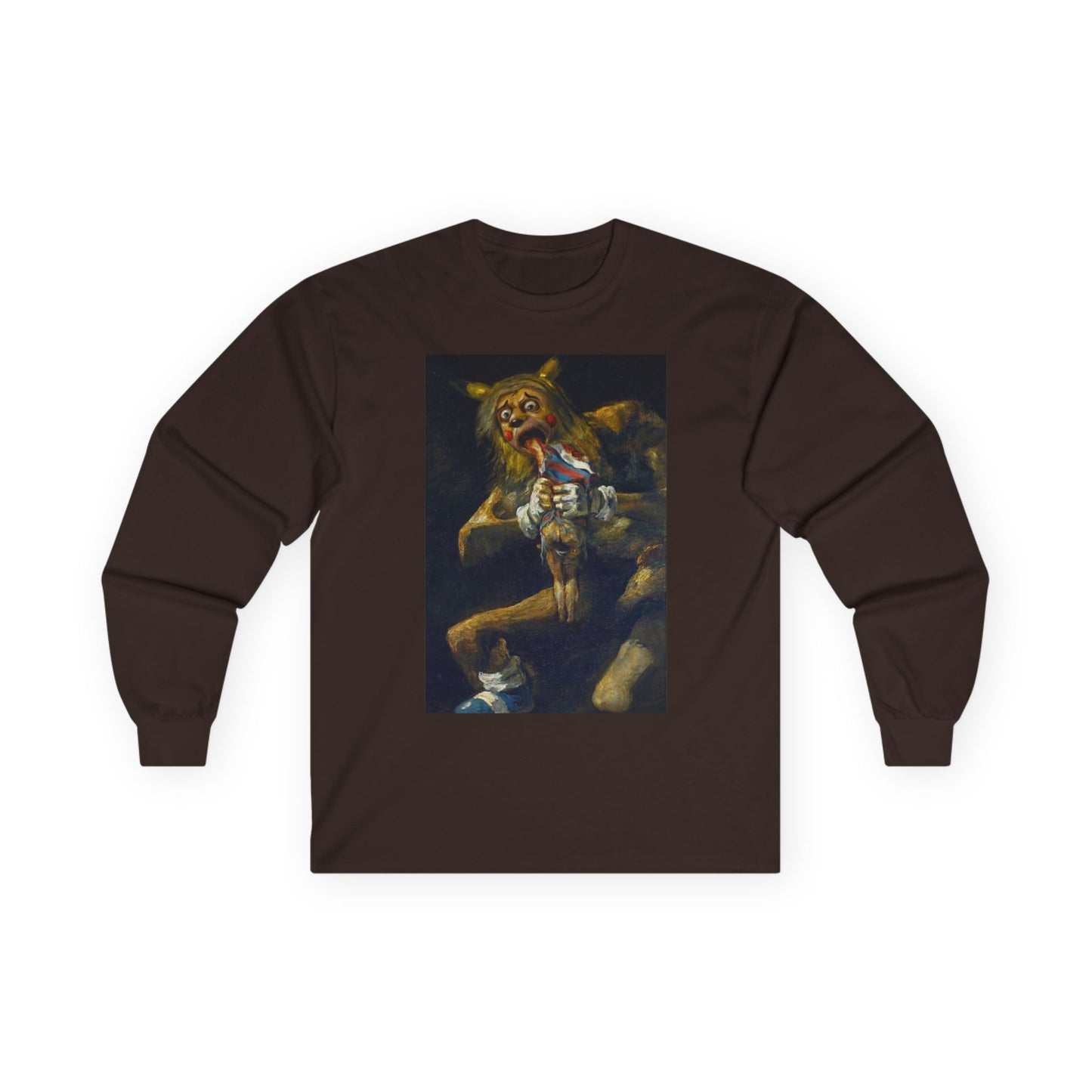 ls sonichu devouring his son