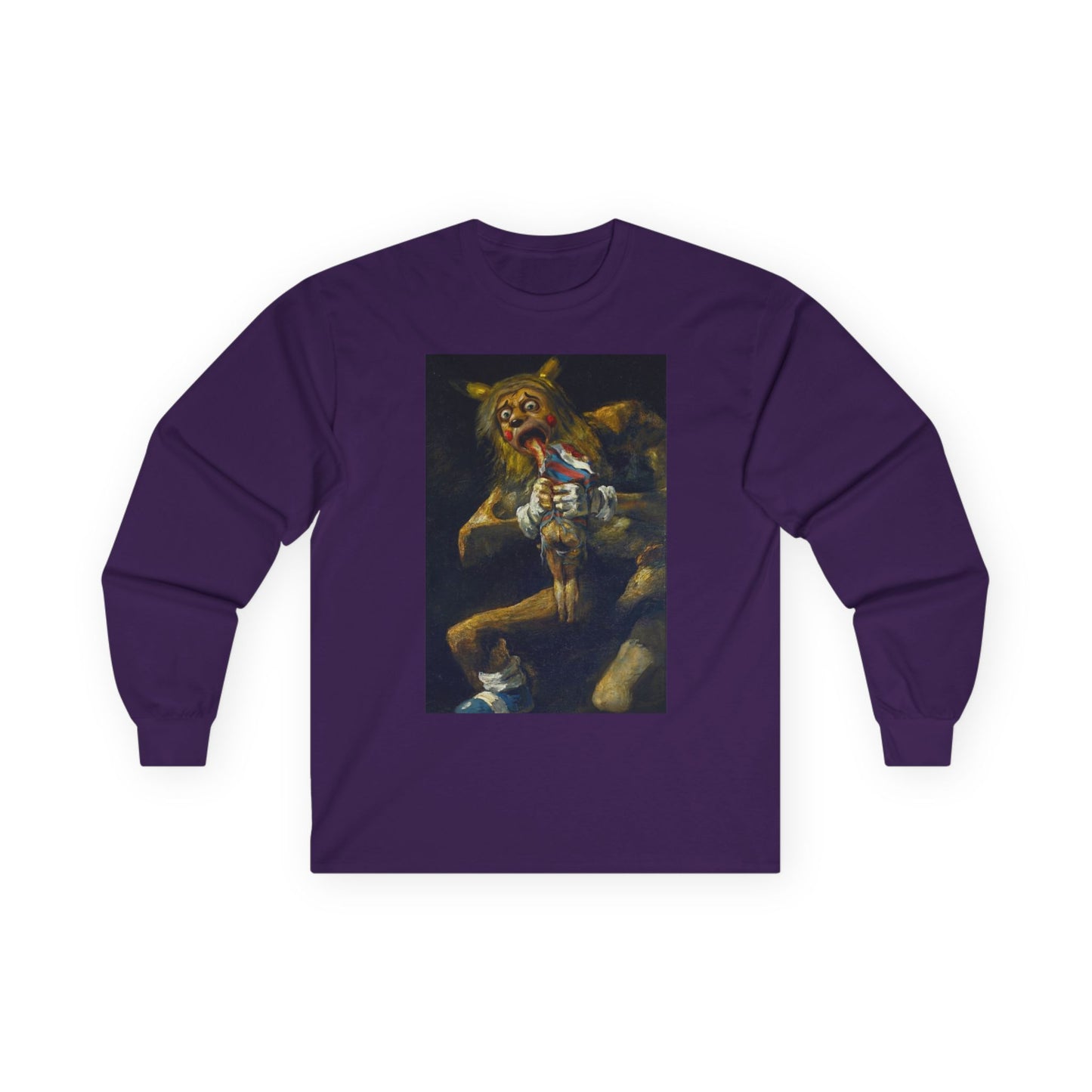 ls sonichu devouring his son