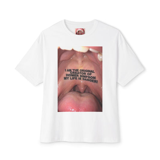 Copy of Copy of Copy of Copy of Copy of Copy of Retro Car Graphic Unisex Oversized Boxy Tee - Perfect for Road Trip Lovers