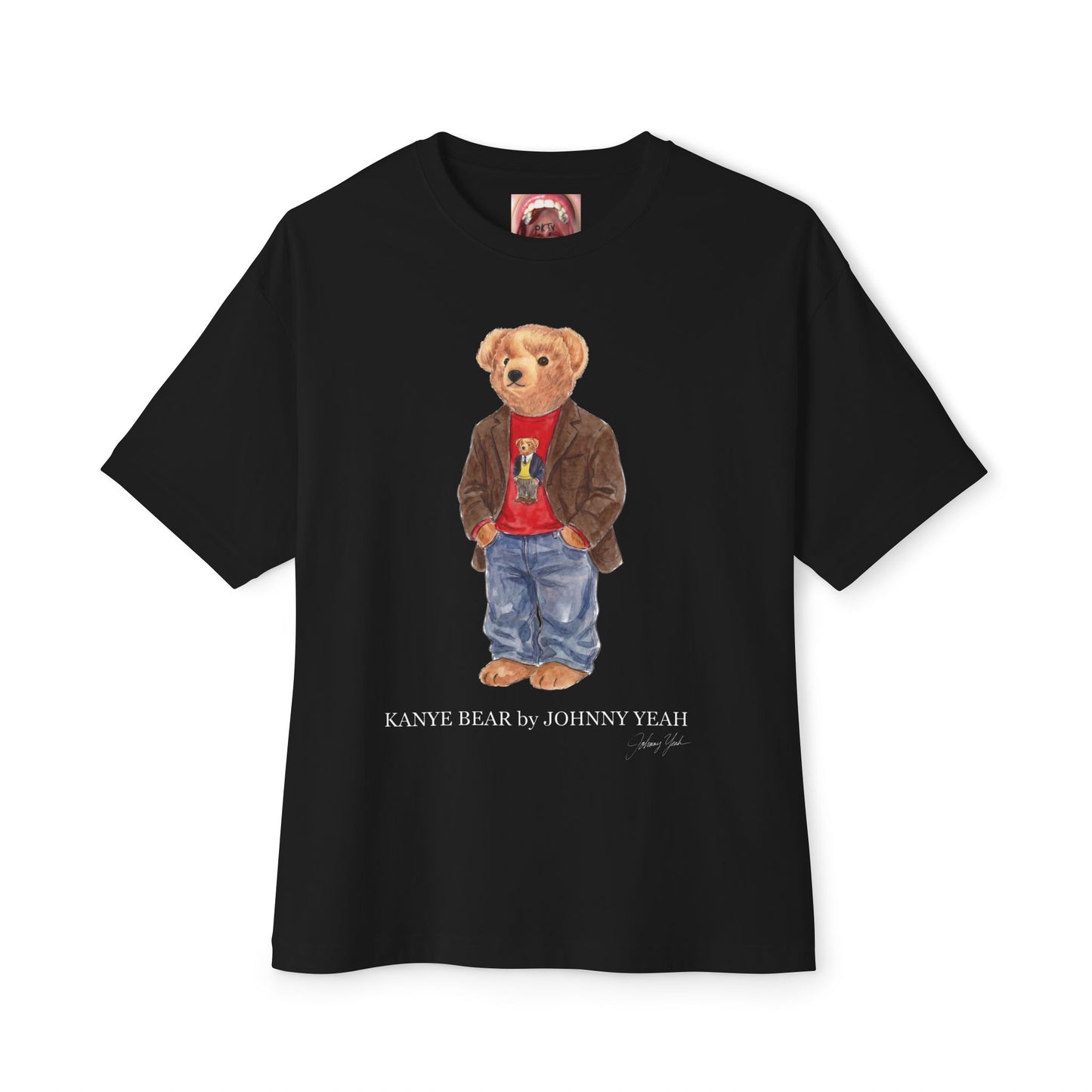 ts dropout bear