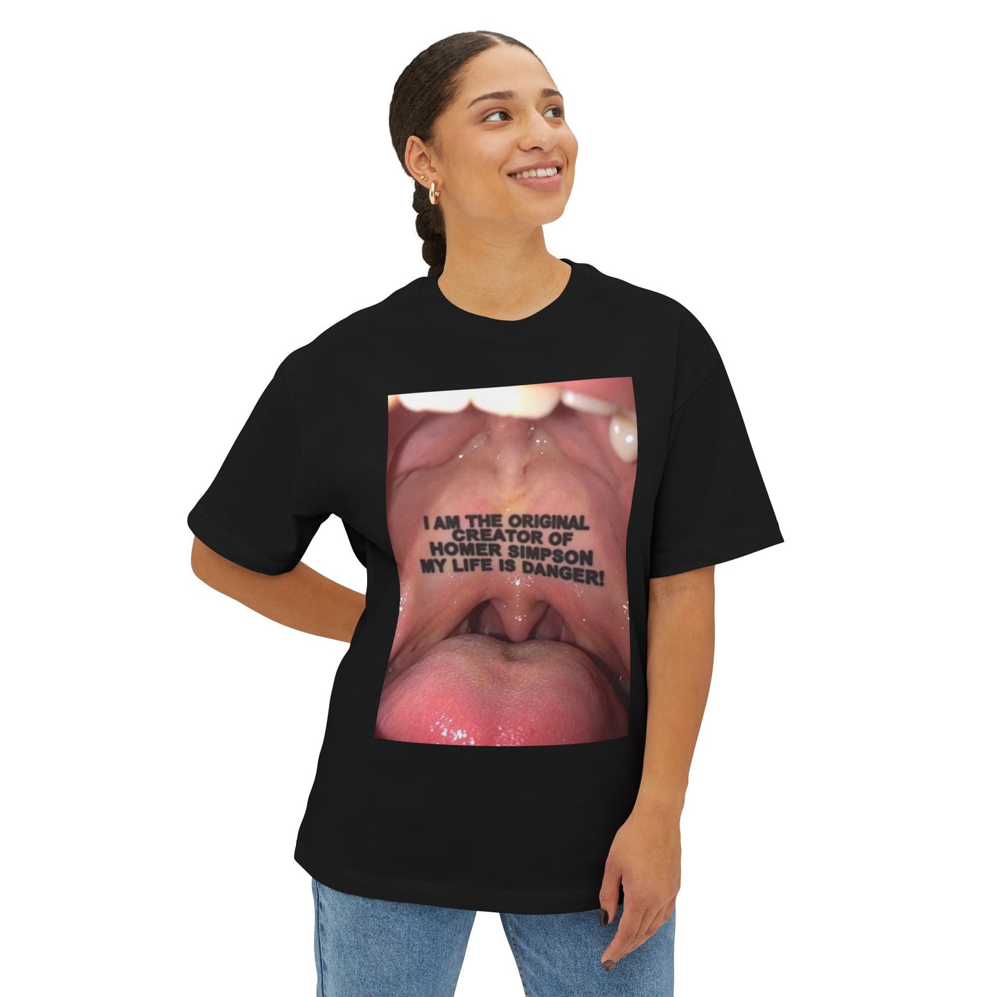 Copy of Copy of Copy of Copy of Copy of Copy of Retro Car Graphic Unisex Oversized Boxy Tee - Perfect for Road Trip Lovers