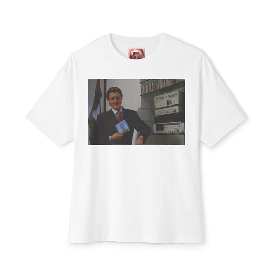 Copy of Unisex Oversized Boxy Tee