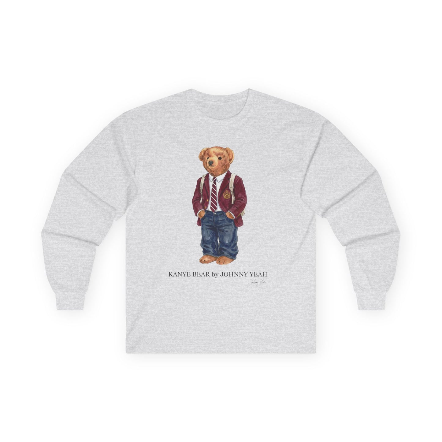 ls registration bear