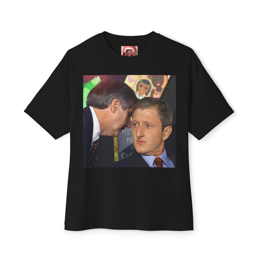 Copy of Retro Car Graphic Unisex Oversized Boxy Tee - Perfect for Road Trip Lovers