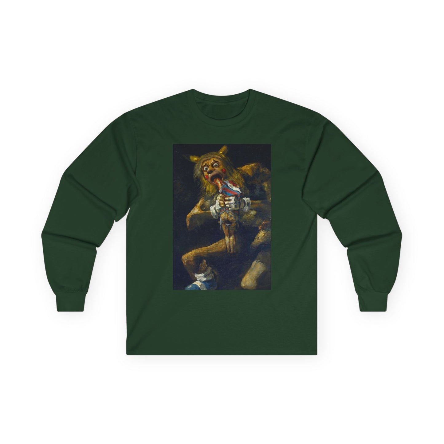 ls sonichu devouring his son